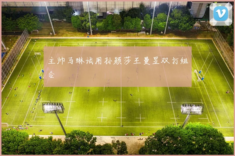 主帅马琳试用孙颖莎王曼昱双打组合